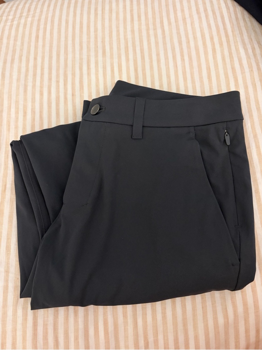 lululemon Men's Slim-Fit Trouser